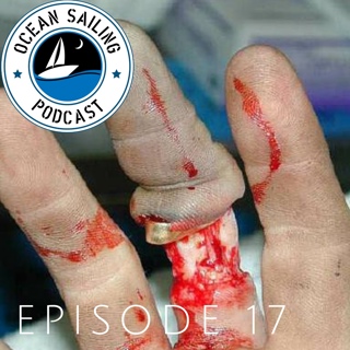 Gerry Fitzgerald: Antartica, Sailing the 98 Hobart, Hostage in the Solomons