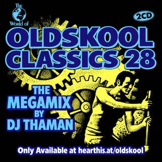 Oldskool Classics 028 [Techno Trax] - Dj ThaMan