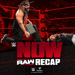 WWE Now - Roman Reigns finds himself in another Tongan Death Grip | Raw Recap