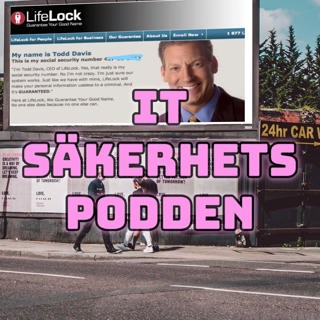 #164 - Lifelocks ödesdigra reklam