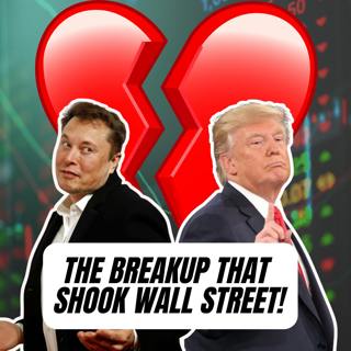 President Trump and Elon Musk's Billion-Dollar Breakup