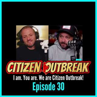 Citizen Outbreak Episode 30 Christmas Movies, Rob Reiner, Brown Univeristy, Millions of Liberals