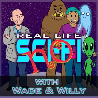 189: Bonus _ Real Life NO Sci-Fi - tip of the iceberg