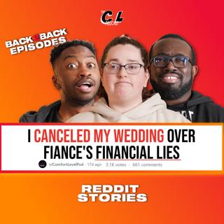 187: Called Off Wedding Over Money + GF’s ‘Girls’ Night’ Had Men… AITA? ✈️ (Reddit Stories) | Ep. 187