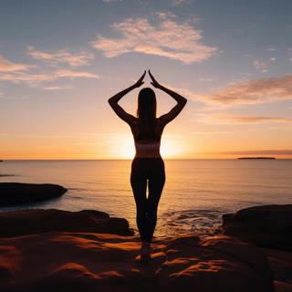 Yoga Music for Deep Sleep and Relaxation