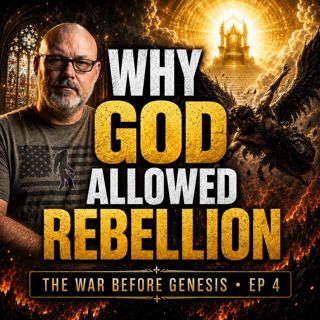 Why Did God Allow Lucifer to Rebel? | The War Before Genesis – EP 4