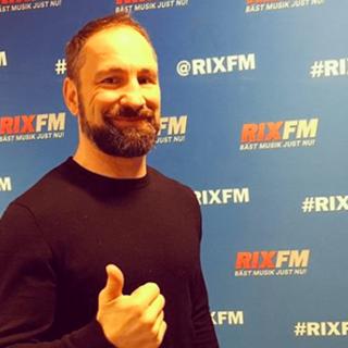 Paolo Roberto avslöjar sin nya kärlek