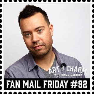 Fan Mail Friday #92 | Resting You Face