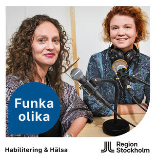 Funka olika – podden om livet med funktionsnedsättning