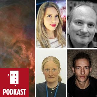 Hallo, er det nokon der ute? Om utanomjordisk liv. Schau, Hammerstrøm, Riemer-Sørensen og Davidsen