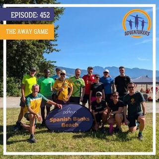 episode 452 - The Away Game