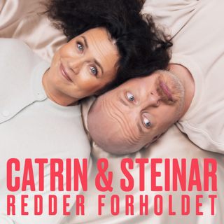 Catrin & Steinar redder forholdet