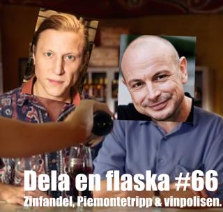 66. Dela en flaska