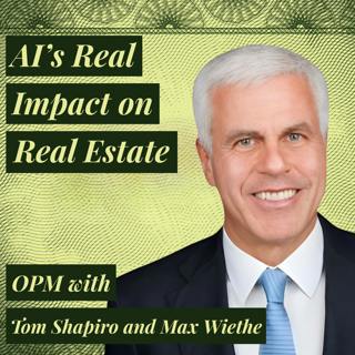 How This Real Estate Investor is Betting on an AI Boom (It’s Not Data Centers) | Tom Shapiro