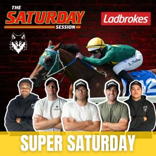 THE SATURDAY SESSION: SUPER SATURDAY!