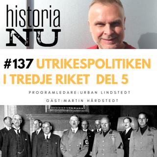 Tredje rikets uppgörelse med Versaillefreden (del 5)