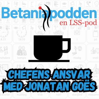 Chefens ansvar med Jonatan Goës