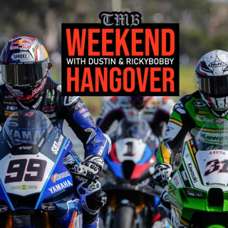 Weekend Hangover Ep31 | Sean Ungvarsky