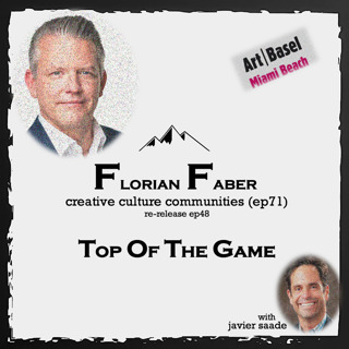 071 Florian Faber| creative culture communities (Art Basel edition)