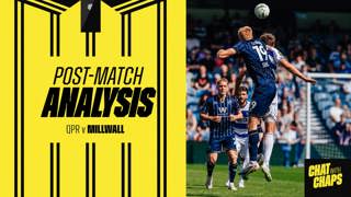 Post Match Analysis | QPR 1-1 Millwall | Lions win on penalties!