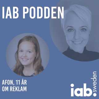 Afon 11 år: Vad är reklam