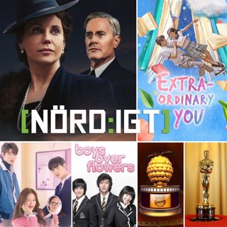 321. Den om Oscars- och Razzie-nomineringarna 2021, Atlantic Crossing, Borderlandsfilmen, FIFA-kontrovers och koreanskt high school-drama