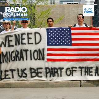 Trump migration crackdown could be 'new burden' for Europe, says ICMPD director