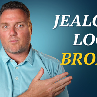 Why Retroactive Jealousy OCD Keeps You Stuck (It's Not About the Past)