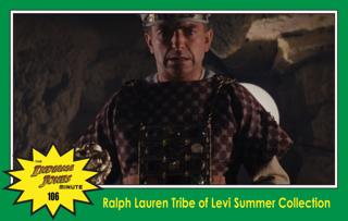 Raiders Minute 106: Ralph Lauren Tribe of Levi Summer Collection, with Ryan DiGiorgi and Evan Jacover