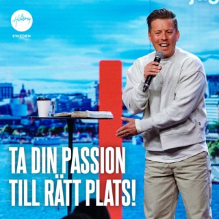 Eric Liljero - Ta din Passion till rätt plats