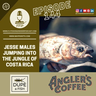 Fly Fishing the Jungle of Costa Rica