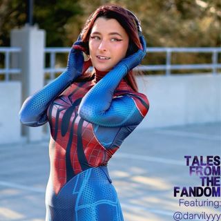 Episode 441: Darvily talks Video Games, Fantasy, and Cosplay