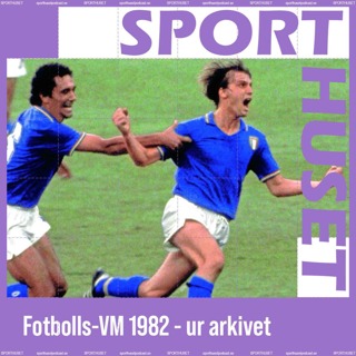 Fotbolls-VM 1982 - ur arkivet