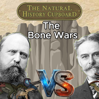 The Bone Wars (Nature Bites)