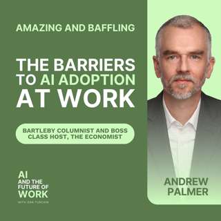 391: Andrew Palmer from The Economist on Why AI Productivity Isn’t Showing Up Yet
