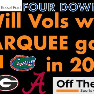 Are Vols likeliest to beat Florida, Georgia or Alabama?