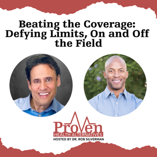 Beating the Coverage: Defying Limits, On and Off the Field