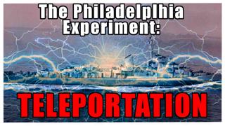 The Teleportation Experiment That Fused Humans To A Ships Hull...