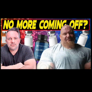 Drugs n Stuff 290 : Blast & Cruise Forever? New Peptides Are Changing the Game…