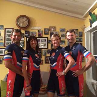 21. How Alex & Jason Started Cycling