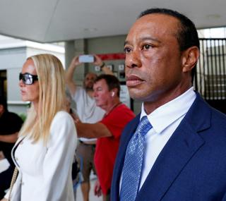 UPDATE: US-Iran escalation, Google antitrust and Tiger Woods