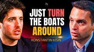 540. Konstantin Kisin - Is There A Woke Right?