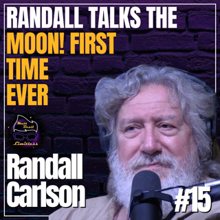 Moon, Floods, and Cyclic Cataclysms | #15 Randall Carlson