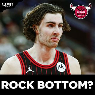 Have the Chicago Bulls Reached ROCK BOTTOM? | CHGO Bulls Podcast