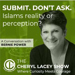 SUBMIT. DON'T ASK. Islam's reality or perception.