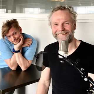 246: "Ensam med en radiomikrofon"