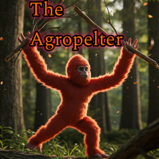 the Agropelter