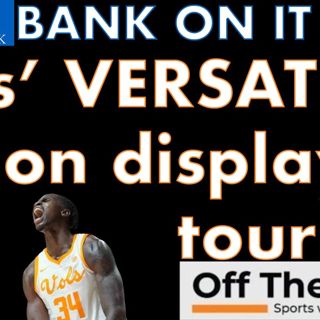 Tight officiating in March Madness no barrier to Vols this year