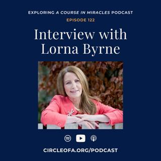 Interview with Lorna Byrne