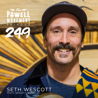 TPM Episode 249: Seth Wescott, Pro Snowboarder, 2X Olympic Gold Medalist